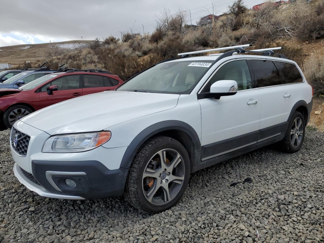 2015 VOLVO XC70 T6 PL car image