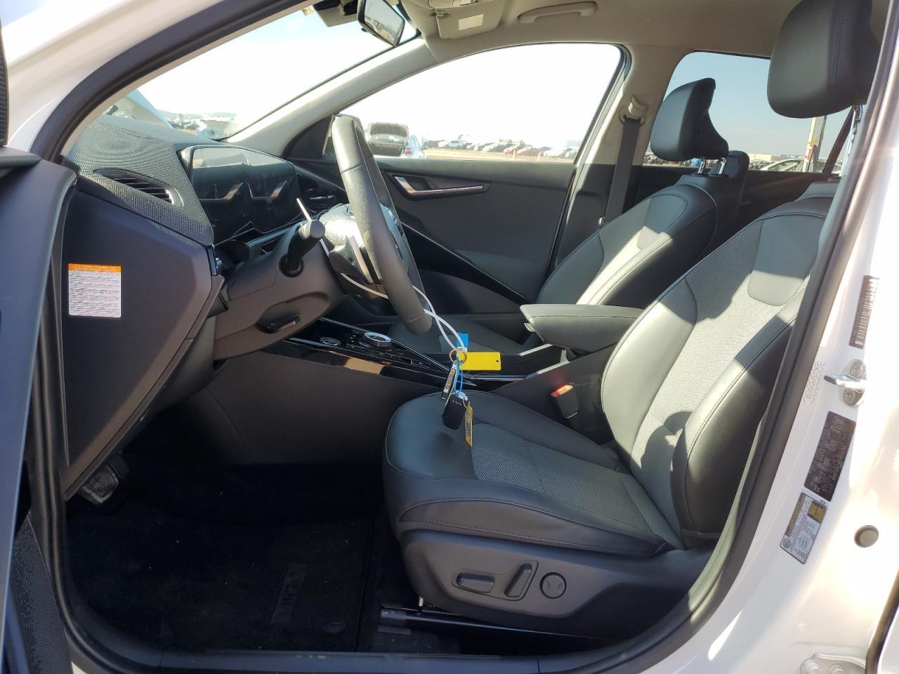 2023 KIA NIRO EX - Фото 7