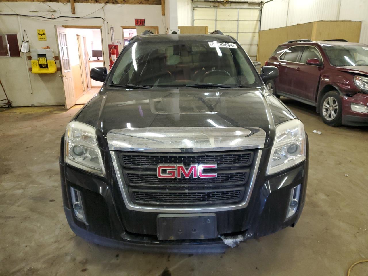 2012 GMC TERRAIN SL - Фото 5