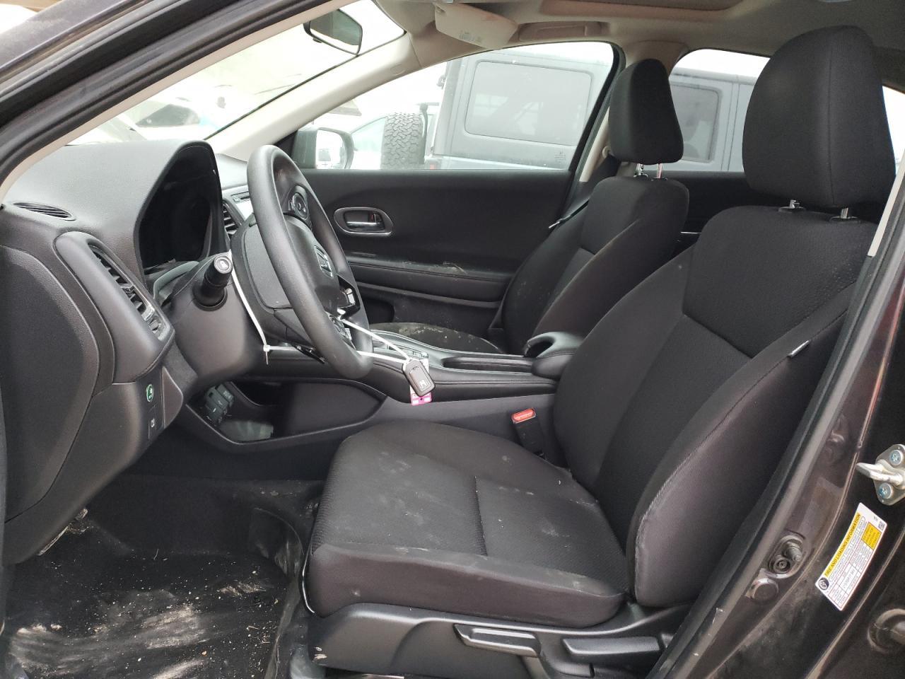 2018 HONDA HR-V EX - Image 7