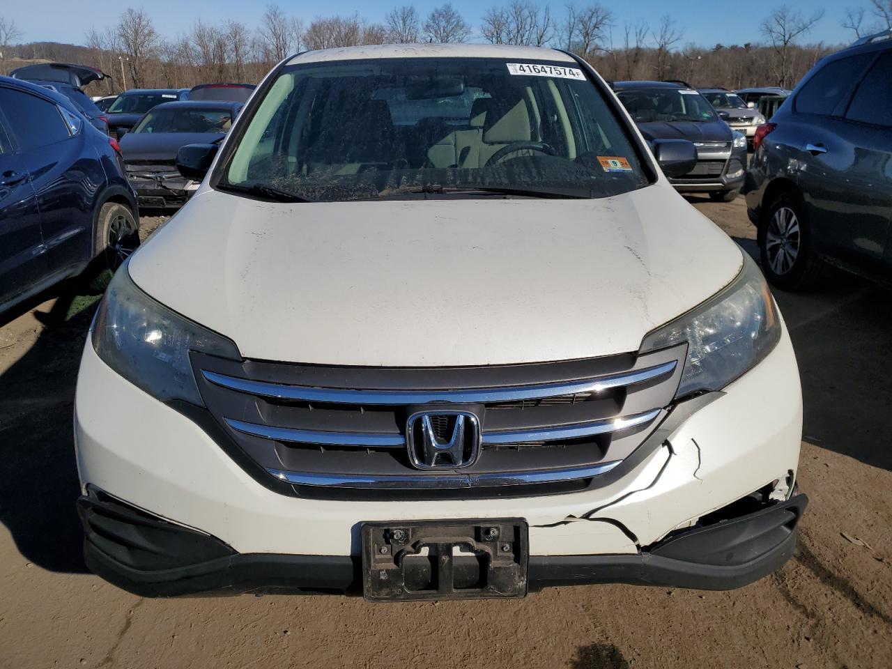 2013 HONDA CR-V LX - Фото 5
