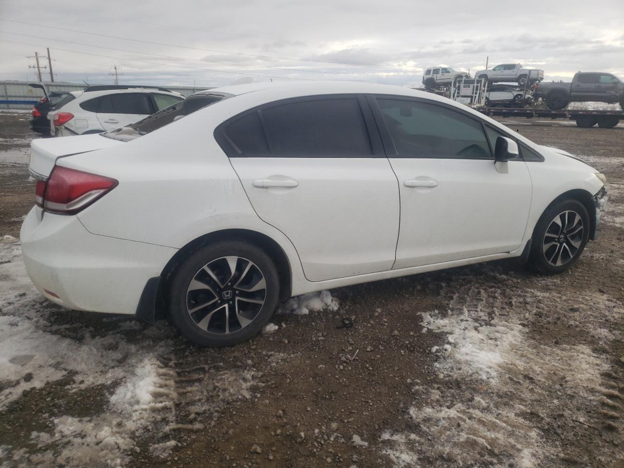 2013 HONDA CIVIC EX - Image 3