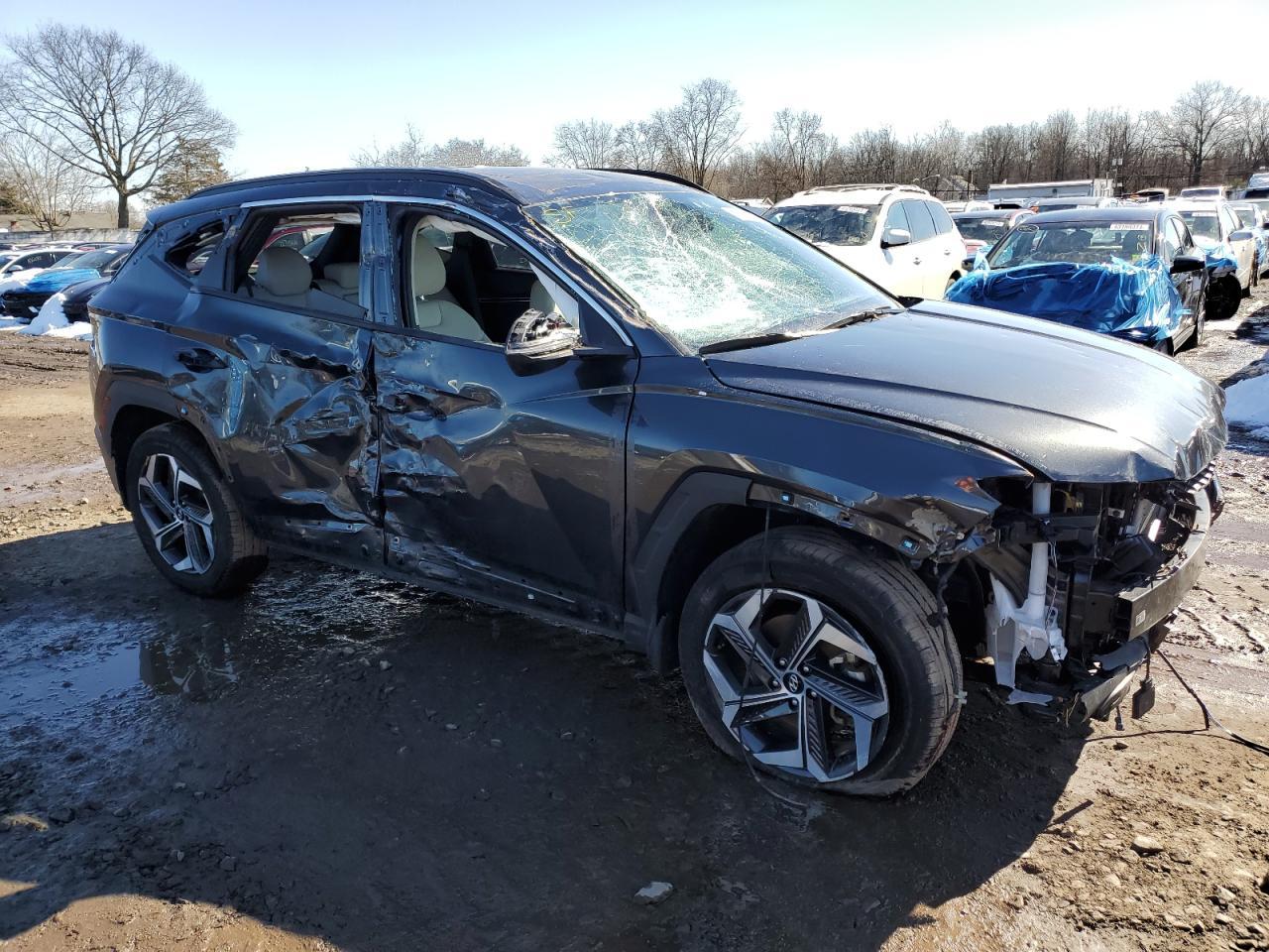 2023 HYUNDAI TUCSON SEL - Image 4