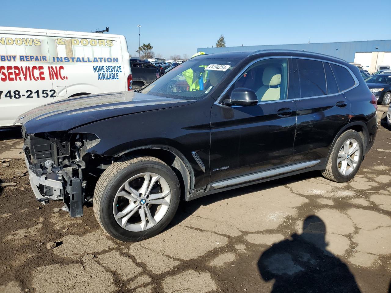 2018 BMW X3 XDRIVE3 car image