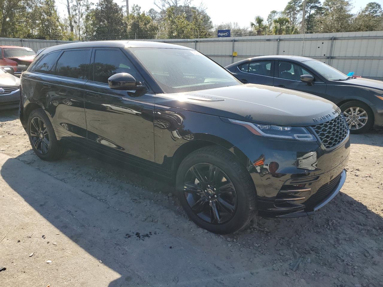 2023 LAND ROVER RANGE ROVE - Фото 4