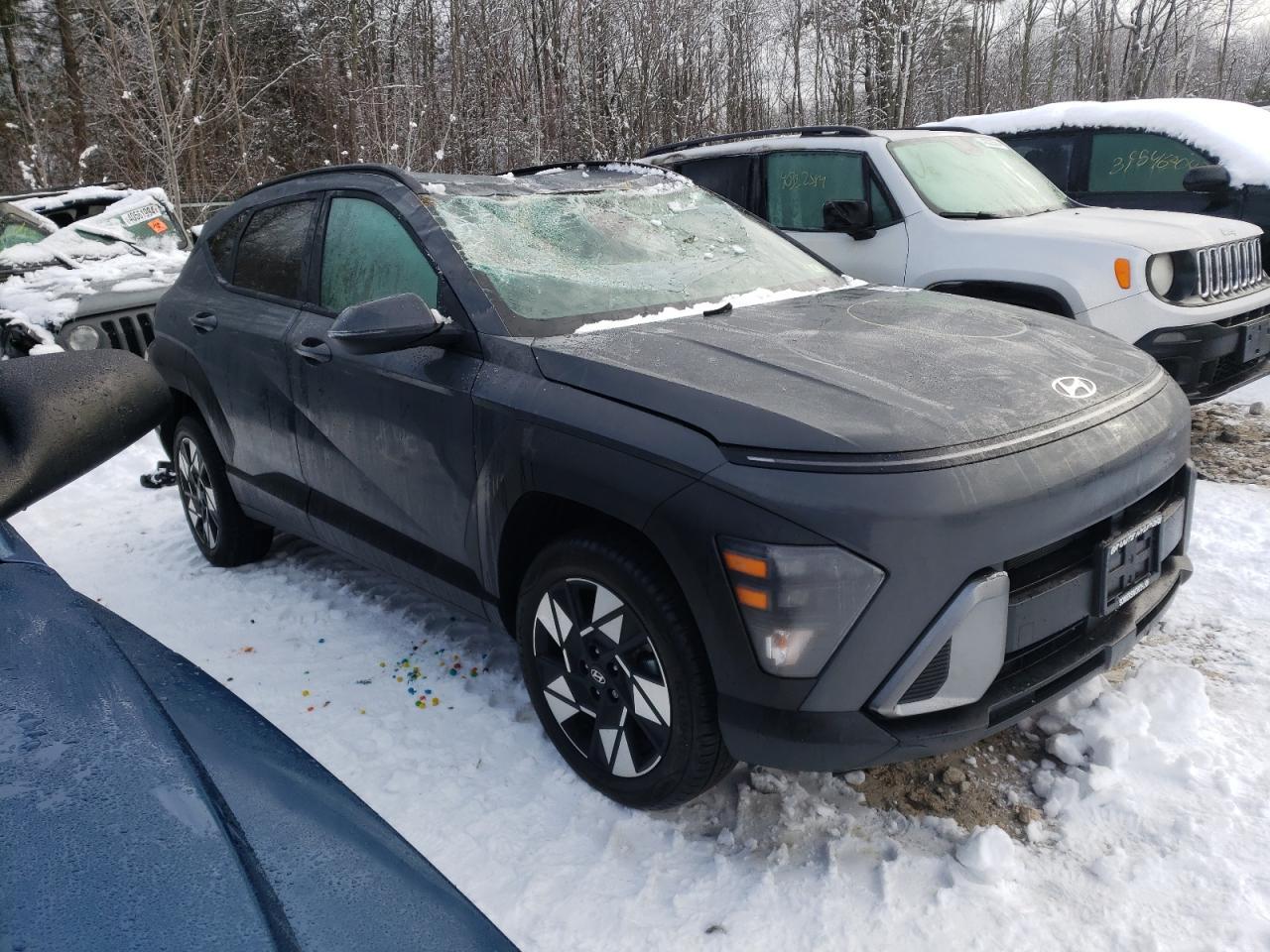 2024 HYUNDAI KONA SEL - Image 4