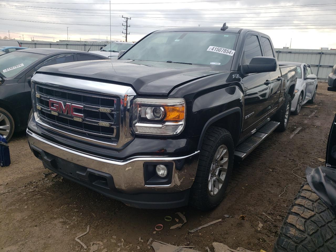 2015 GMC SIERRA K15