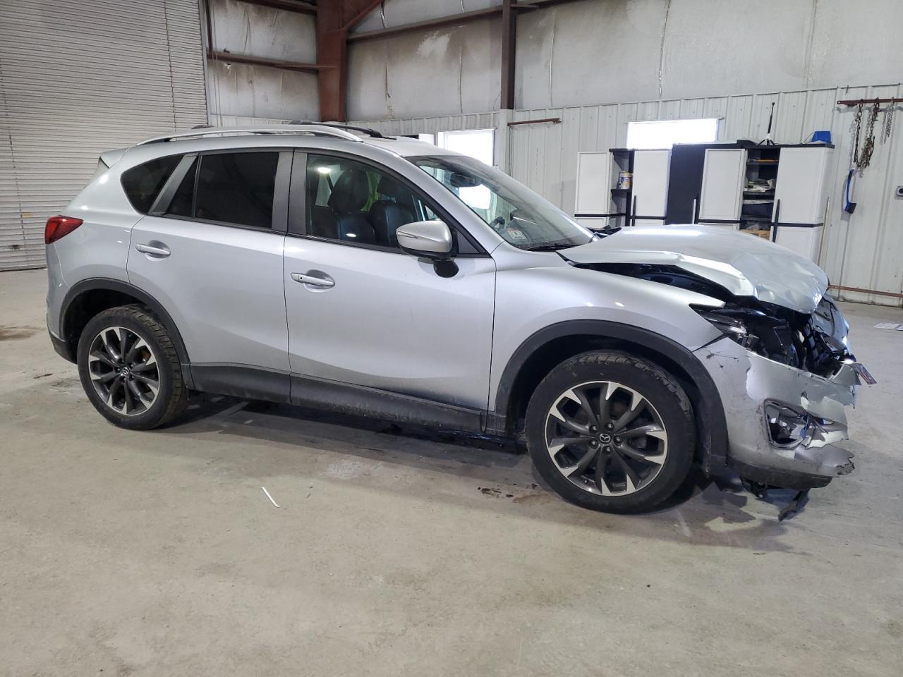 2016 MAZDA CX-5 GT - Фото 4