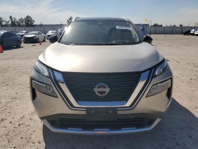 2023 Nissan Rogue Platinum - Фото 5
