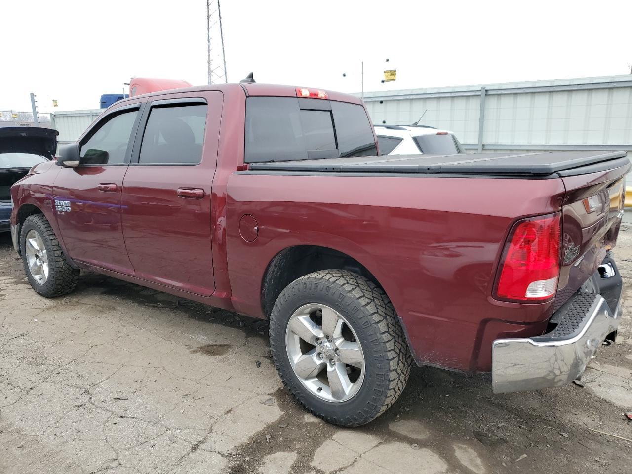 2019 RAM 1500 CLASS - Image 2