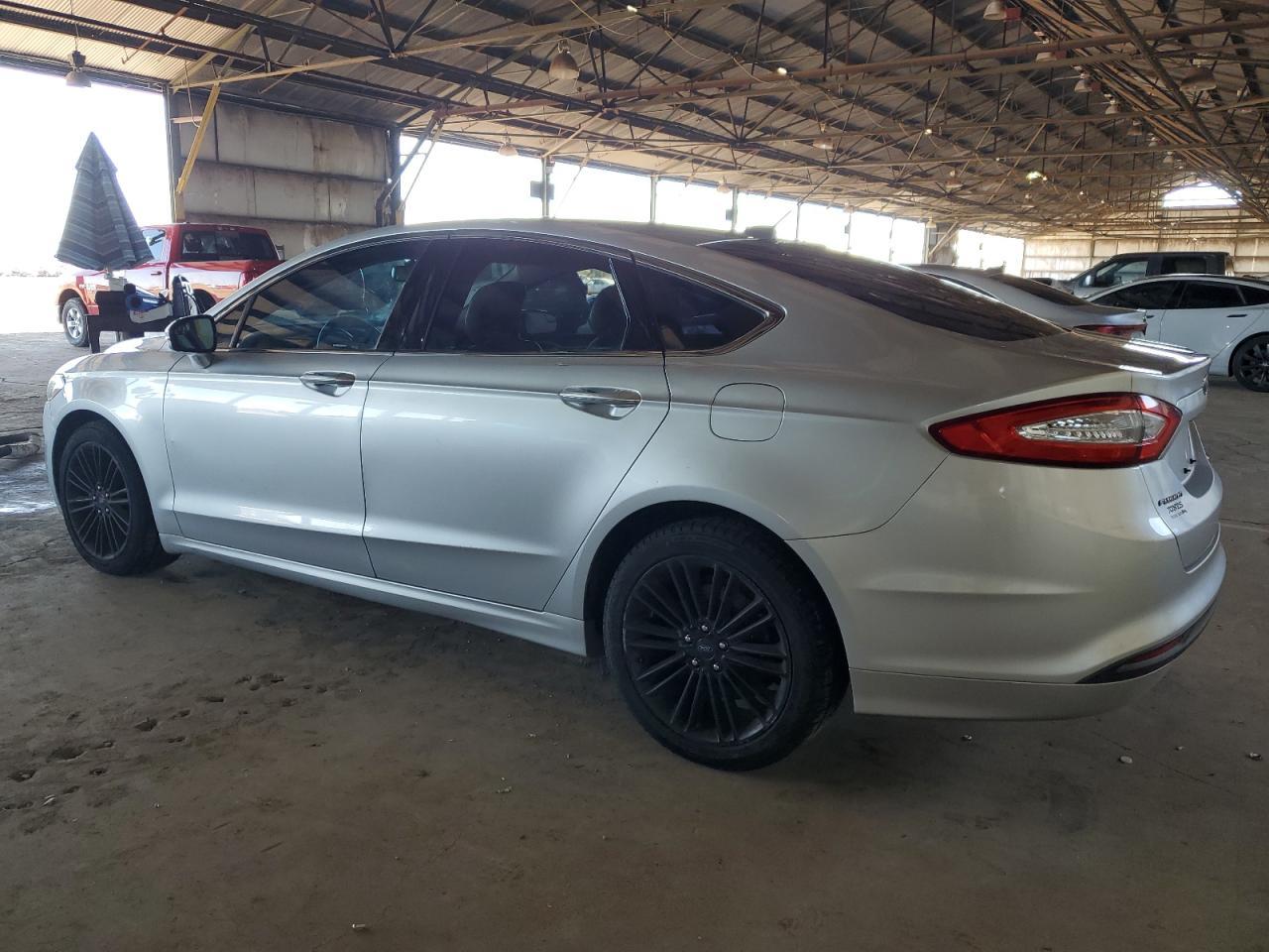 2014 FORD FUSION SE - Фото 2