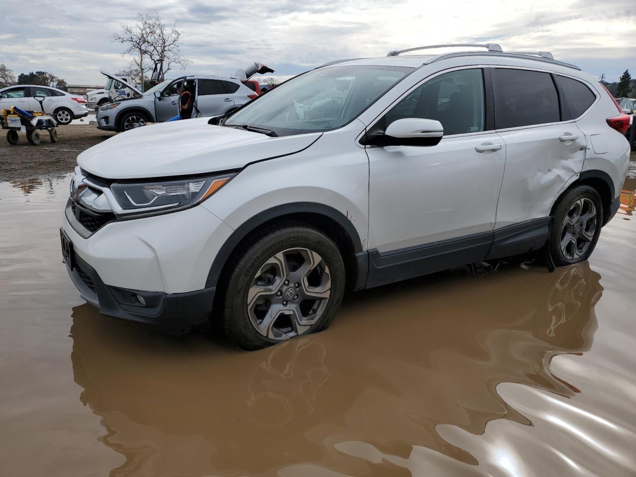 2019 HONDA CR-V EX