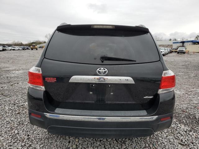 2012 Toyota Highlander Limited - Фото 6