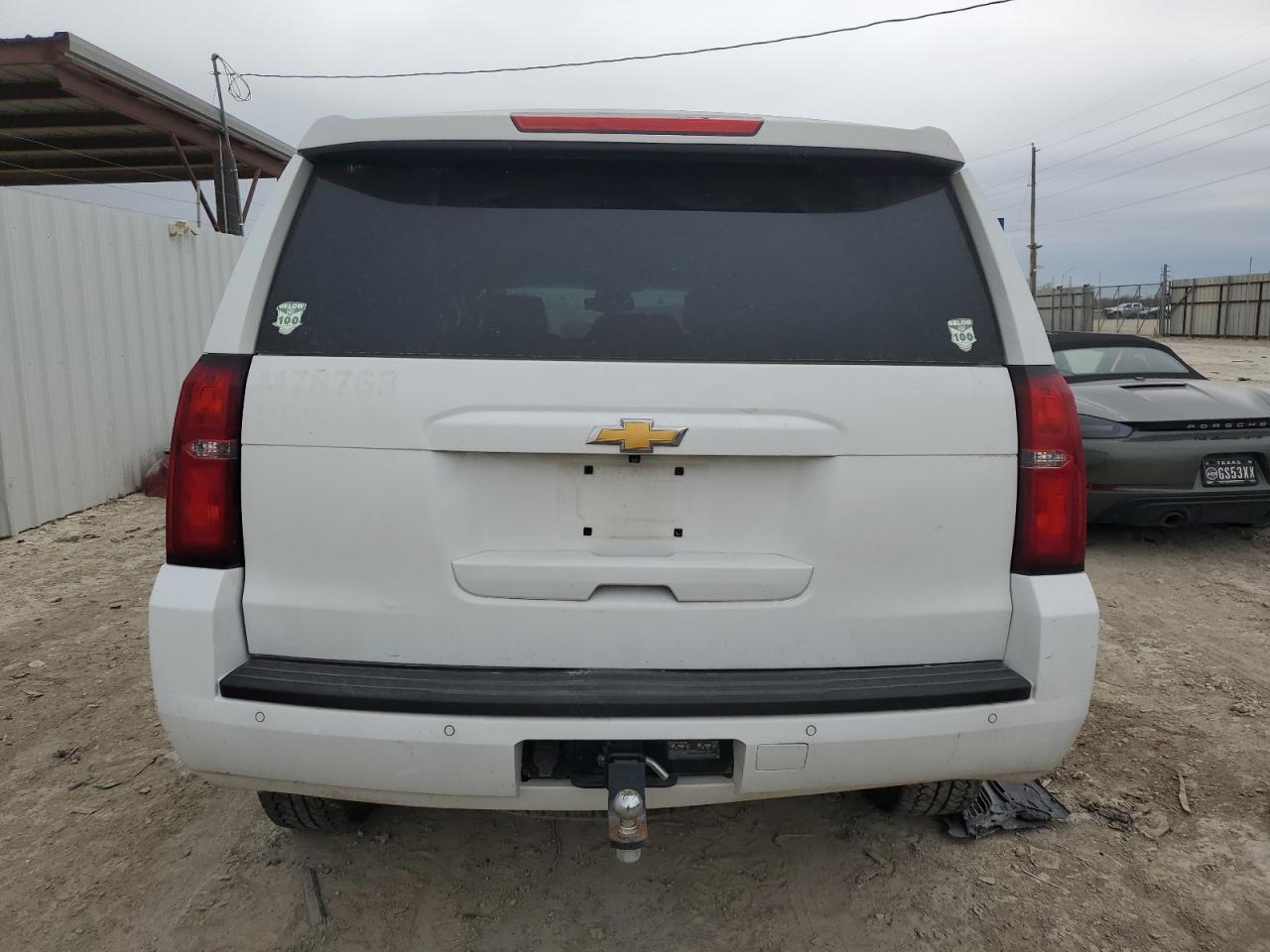 2017 CHEVROLET TAHOE K150 - Фото 6