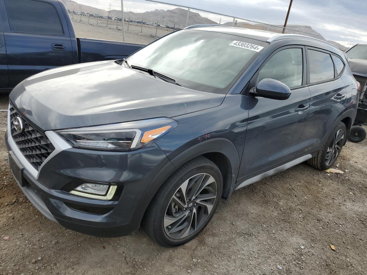 2019 HYUNDAI TUCSON LIM