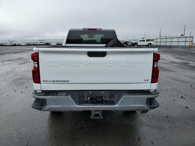 2022 Chevrolet Silverado K2500 Heavy Duty Lt - Фото 6