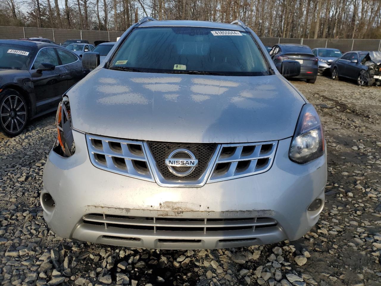 2014 NISSAN ROGUE SELE - Image 5
