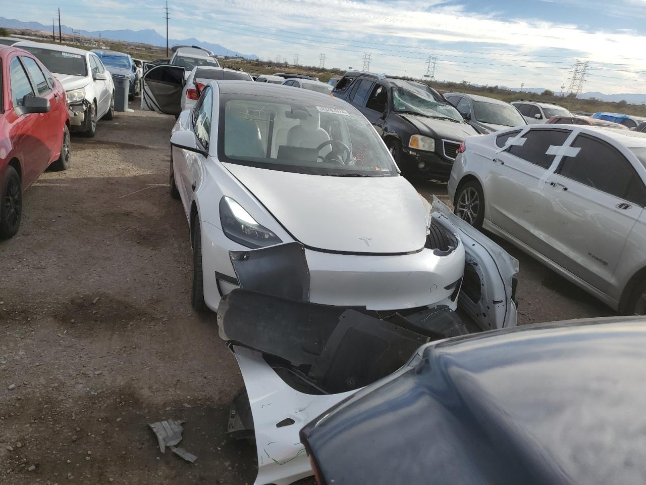 2022 TESLA MODEL 3 - Image 5
