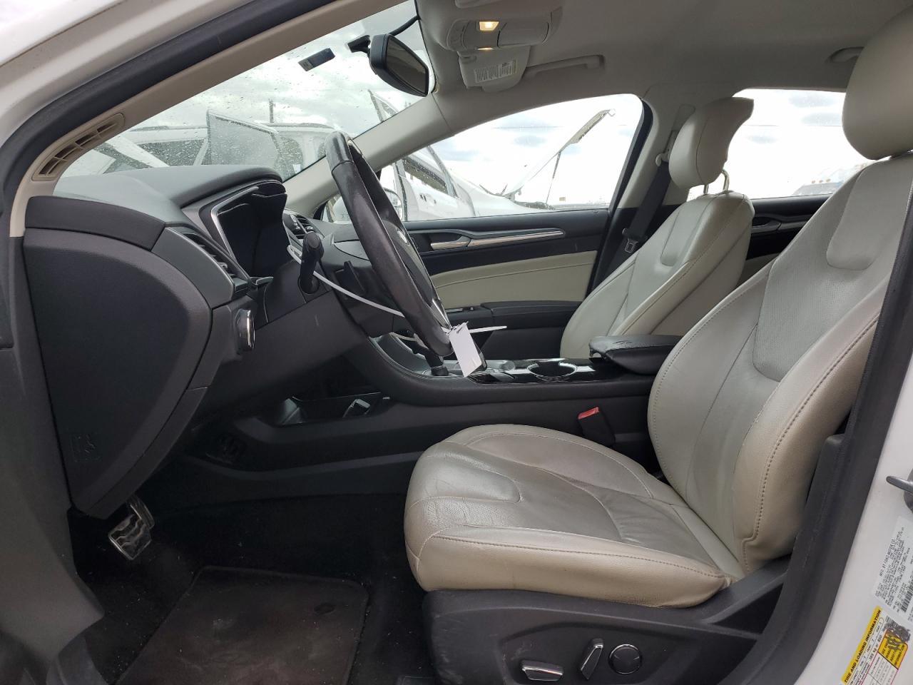 2014 FORD FUSION TIT - Image 7