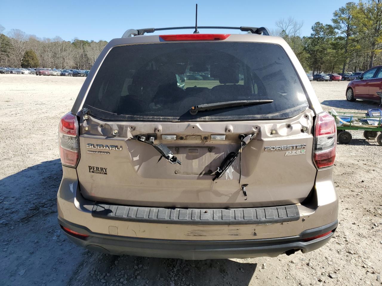 2015 SUBARU FORESTER 2 - Image 6