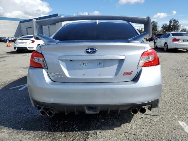 2020 Subaru Wrx Sti - Фото 6
