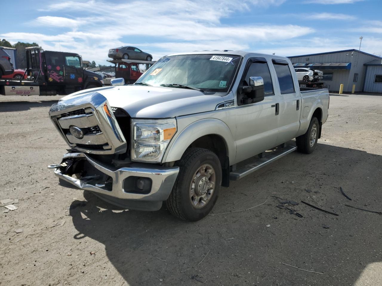 2016 FORD F250 SUPER