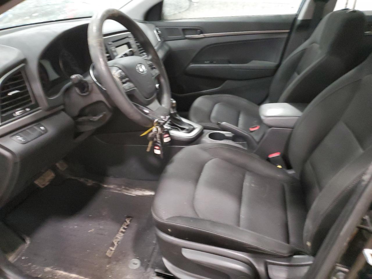 2018 HYUNDAI ELANTRA SE - Фото 7