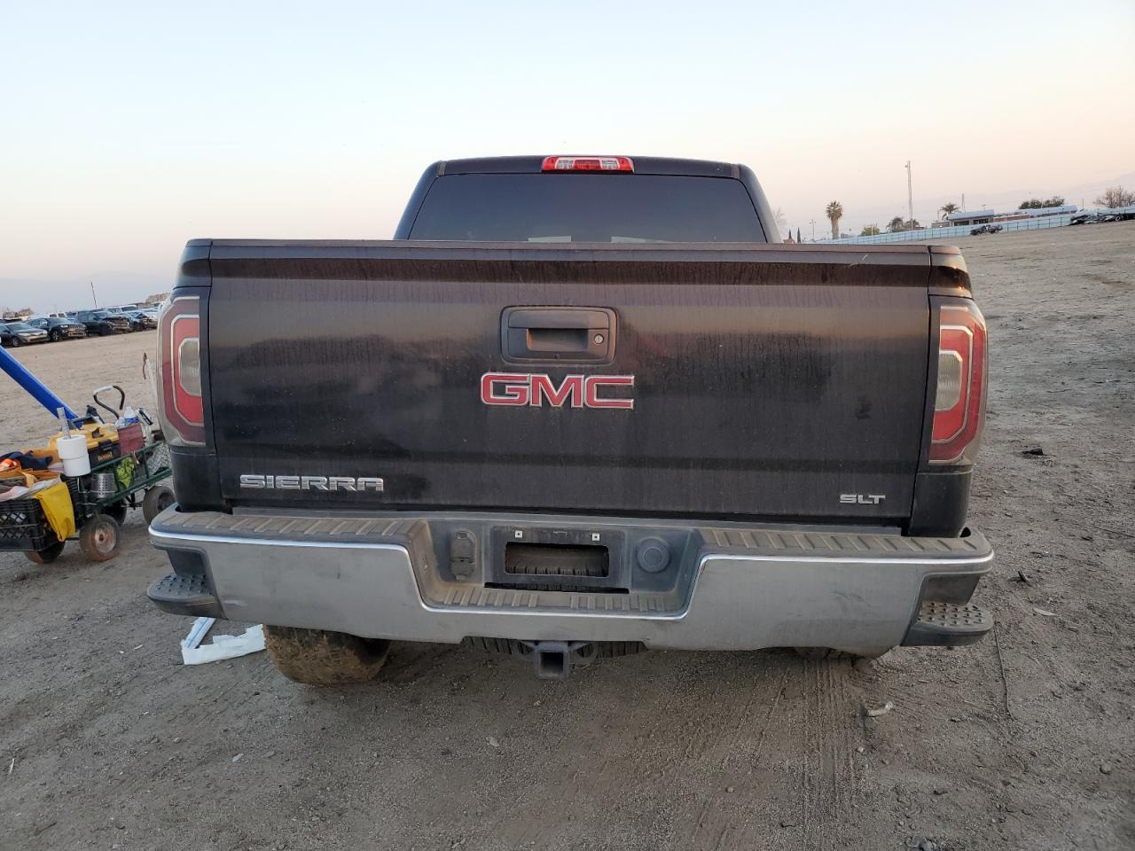 2017 GMC SIERRA K15 - Image 6