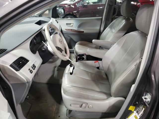 2012 Toyota Sienna Xle - Image 7