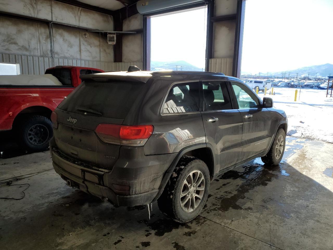 2015 JEEP GRAND CHER - Фото 3