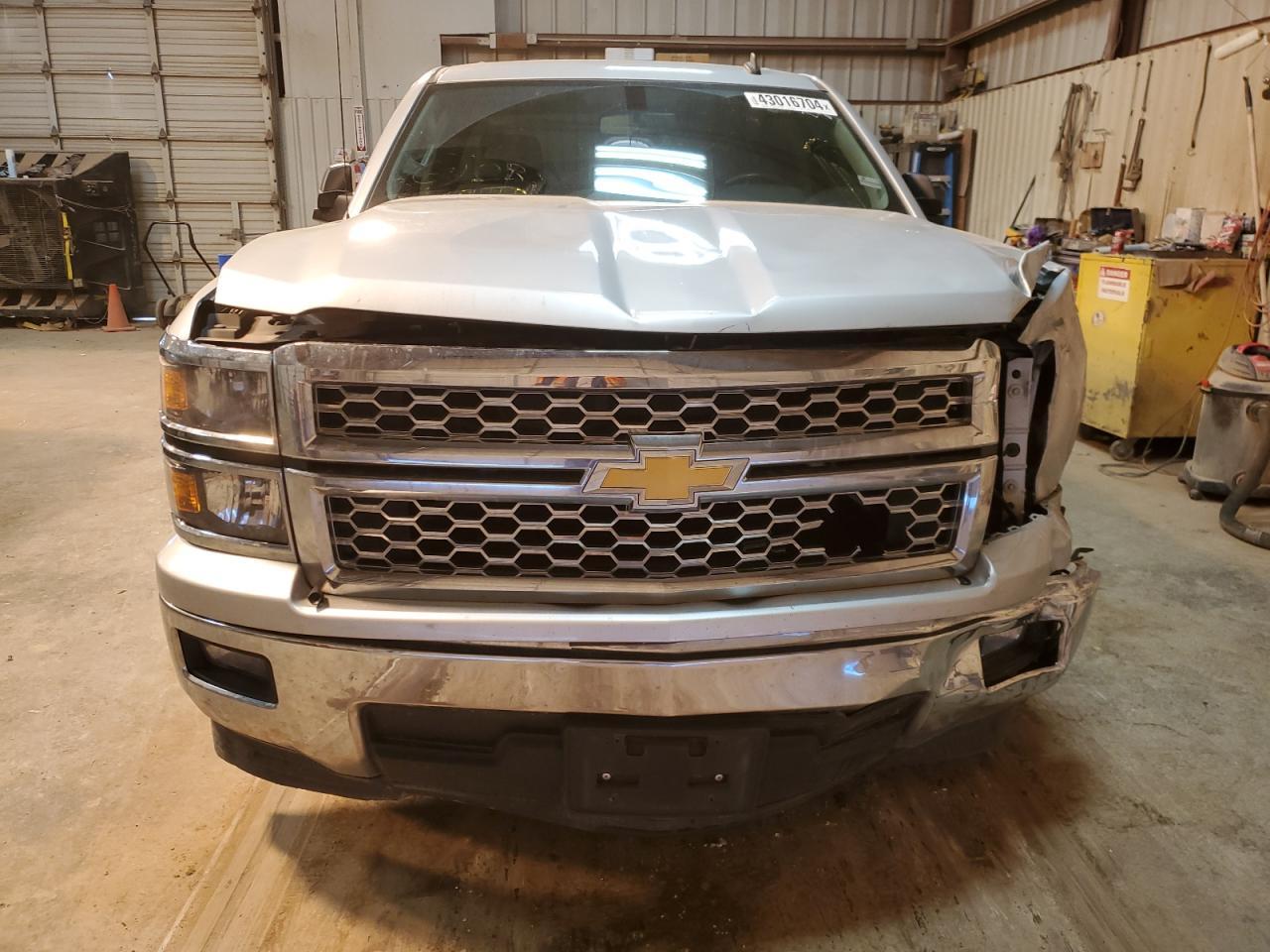 2014 CHEVROLET SILVERADO - Image 5