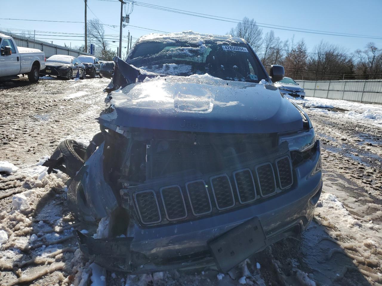 2021 JEEP GRAND CHER - Image 5