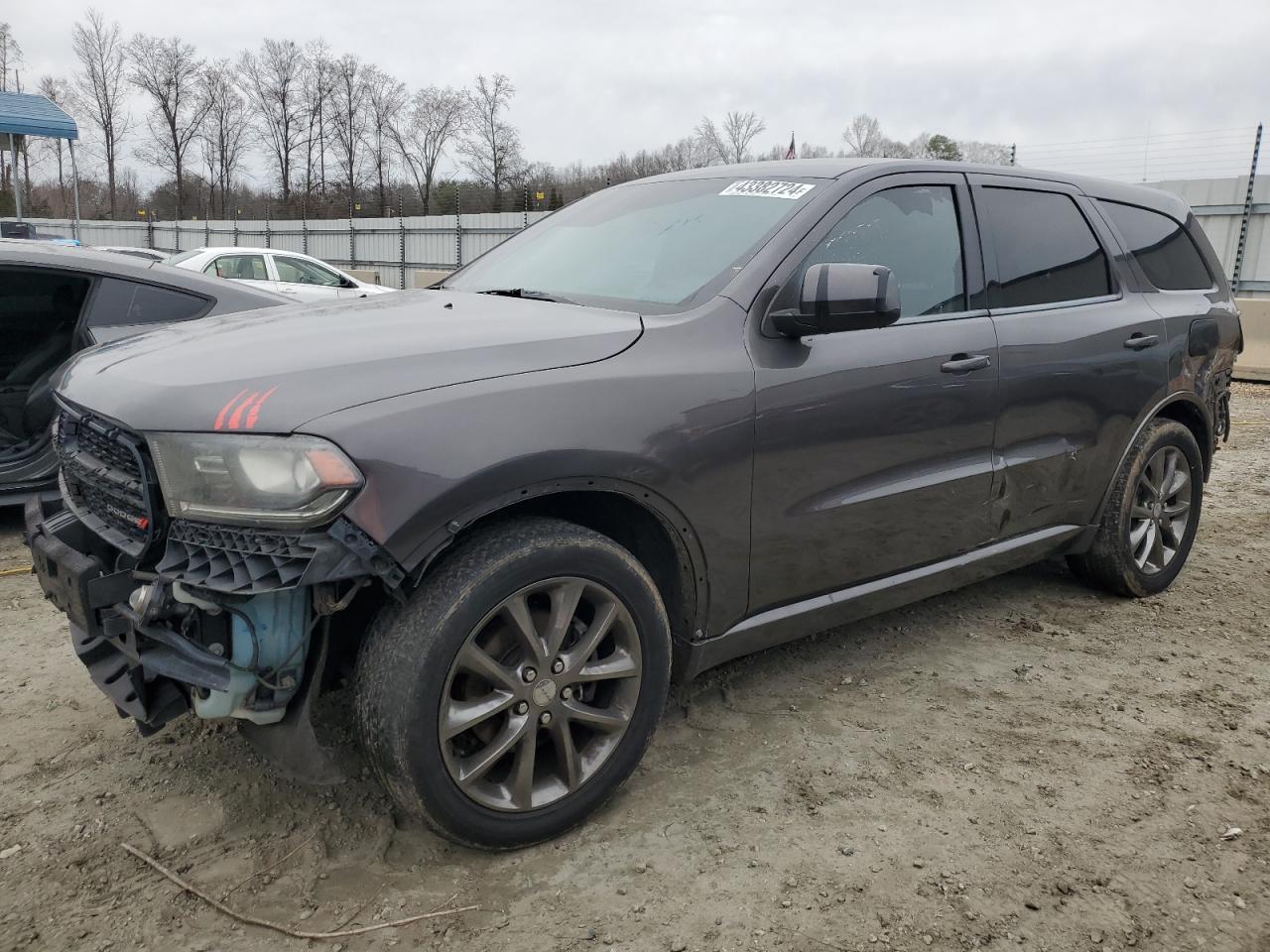 2014 DODGE DURANGO SX