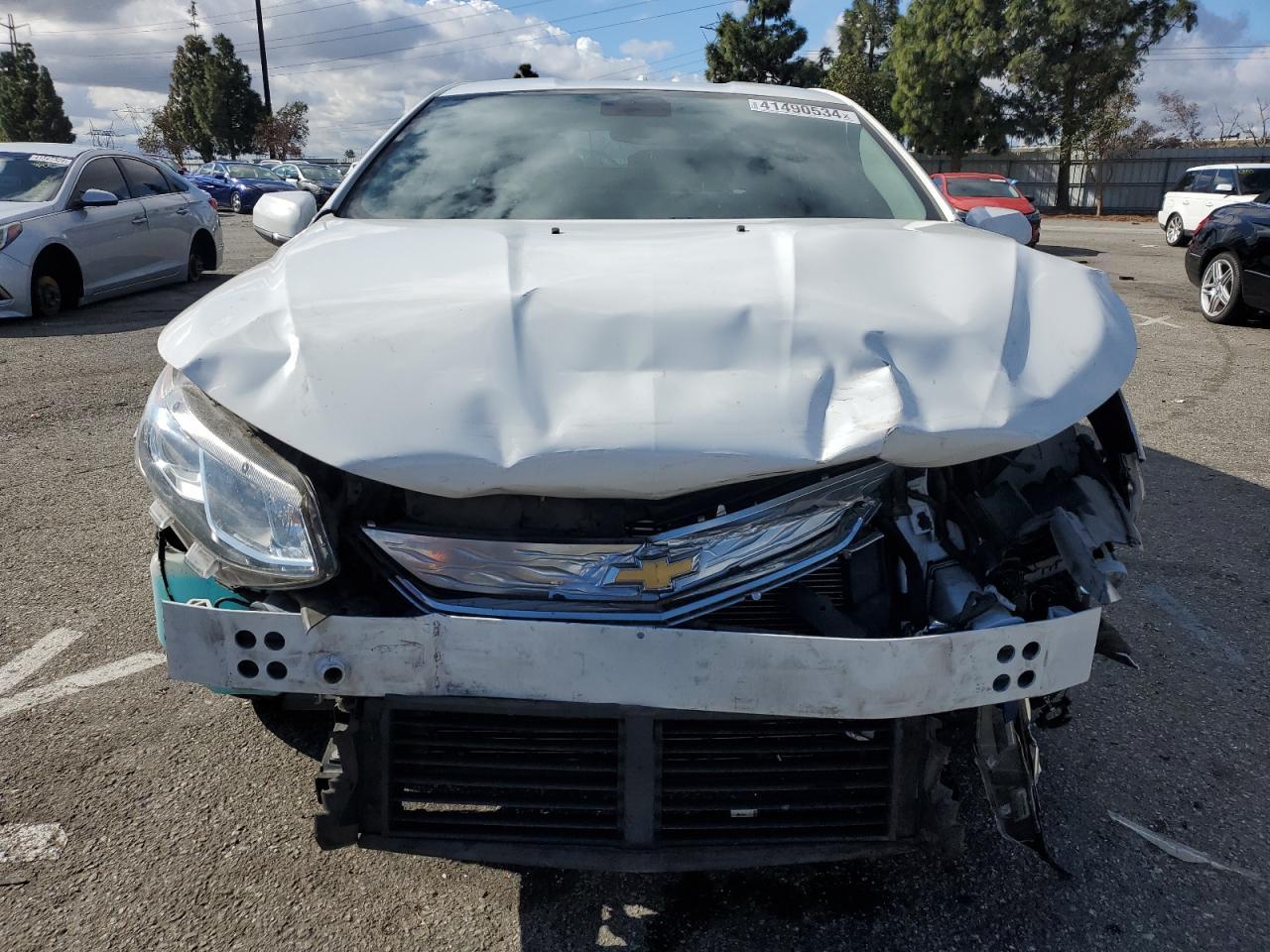 2017 CHEVROLET VOLT LT - Image 5
