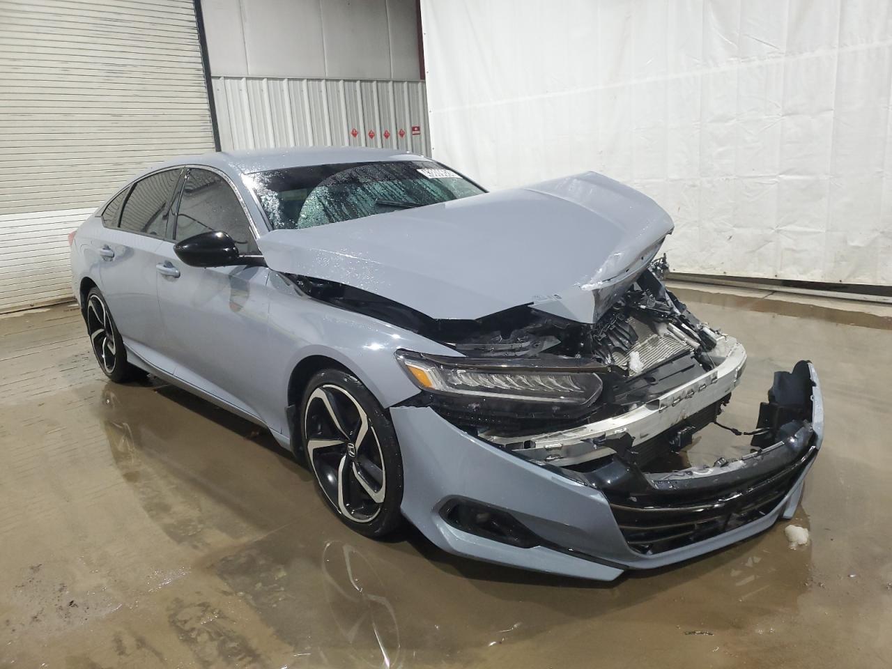 2021 HONDA ACCORD SPO - Image 4