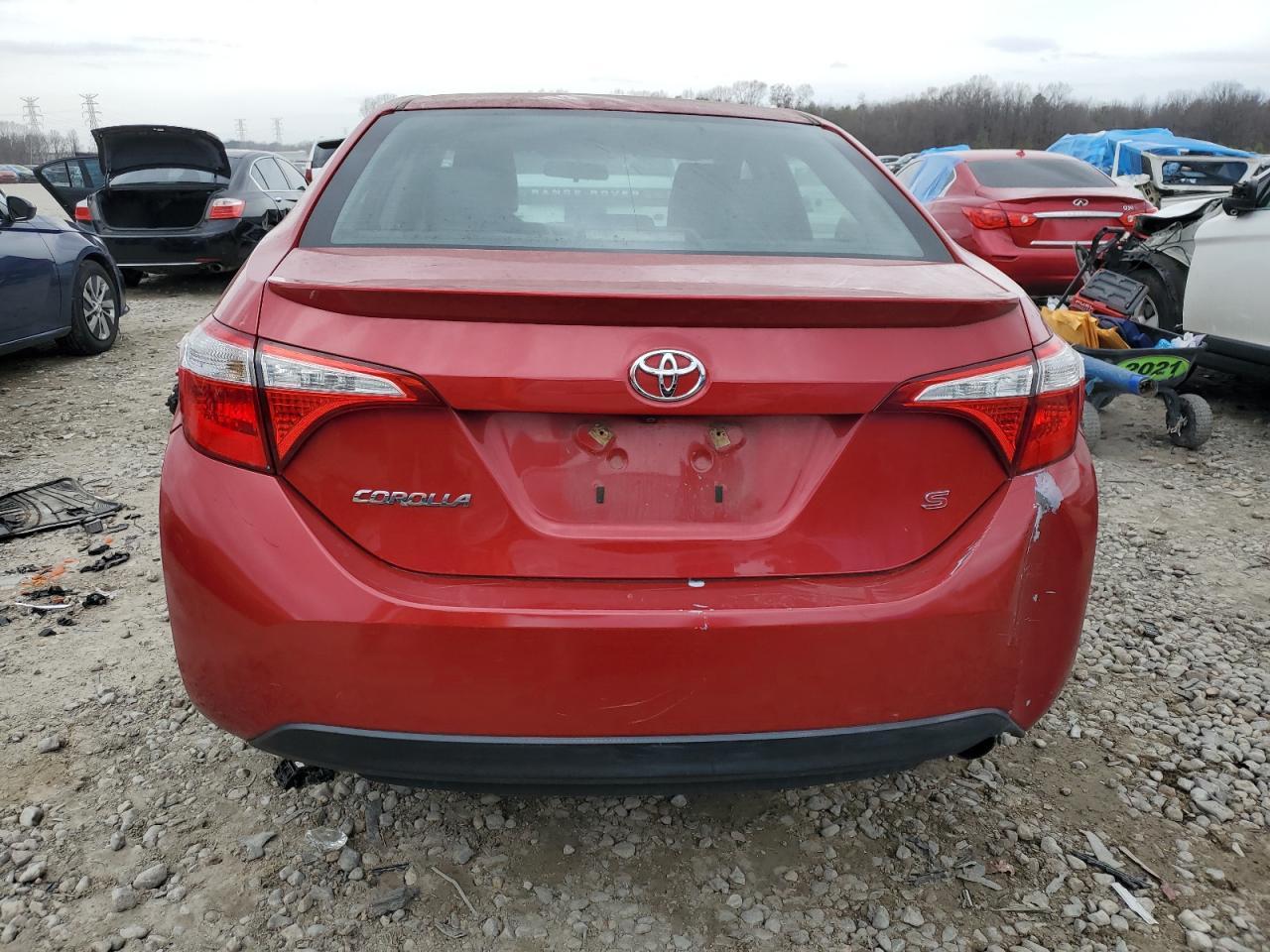 2016 TOYOTA COROLLA L - Image 6