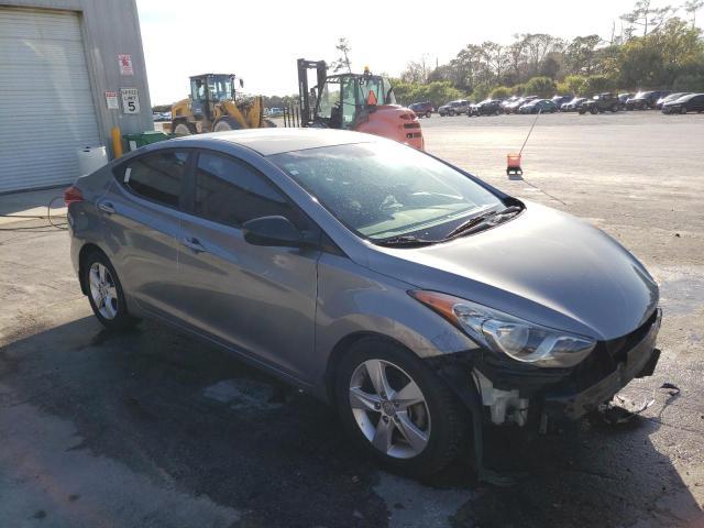 2013 Hyundai Elantra Gls - Image 4