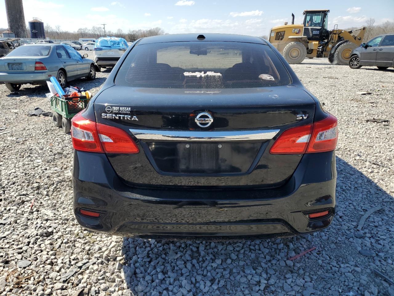 2018 NISSAN SENTRA S - Image 6