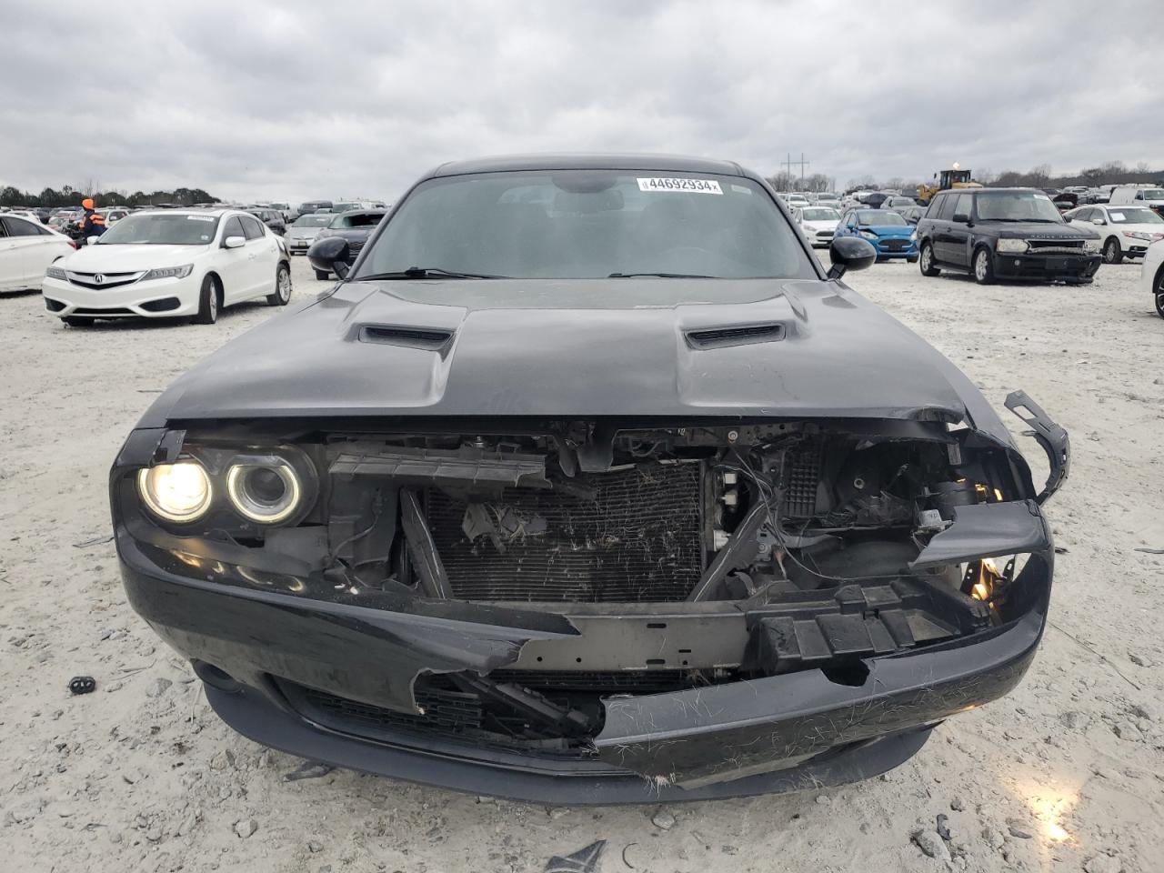 2016 DODGE CHALLENGER - Image 5