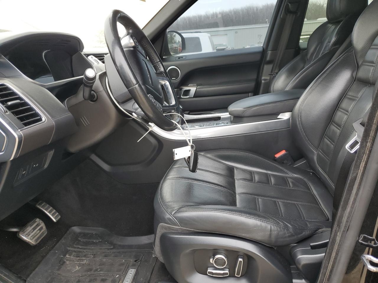 2016 LAND ROVER RANGE ROVE - Image 7