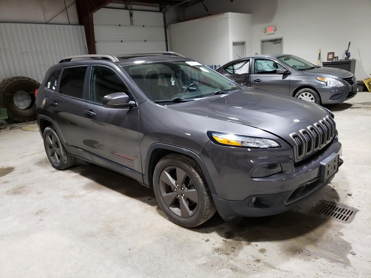 2016 JEEP CHEROKEE L - Фото 4