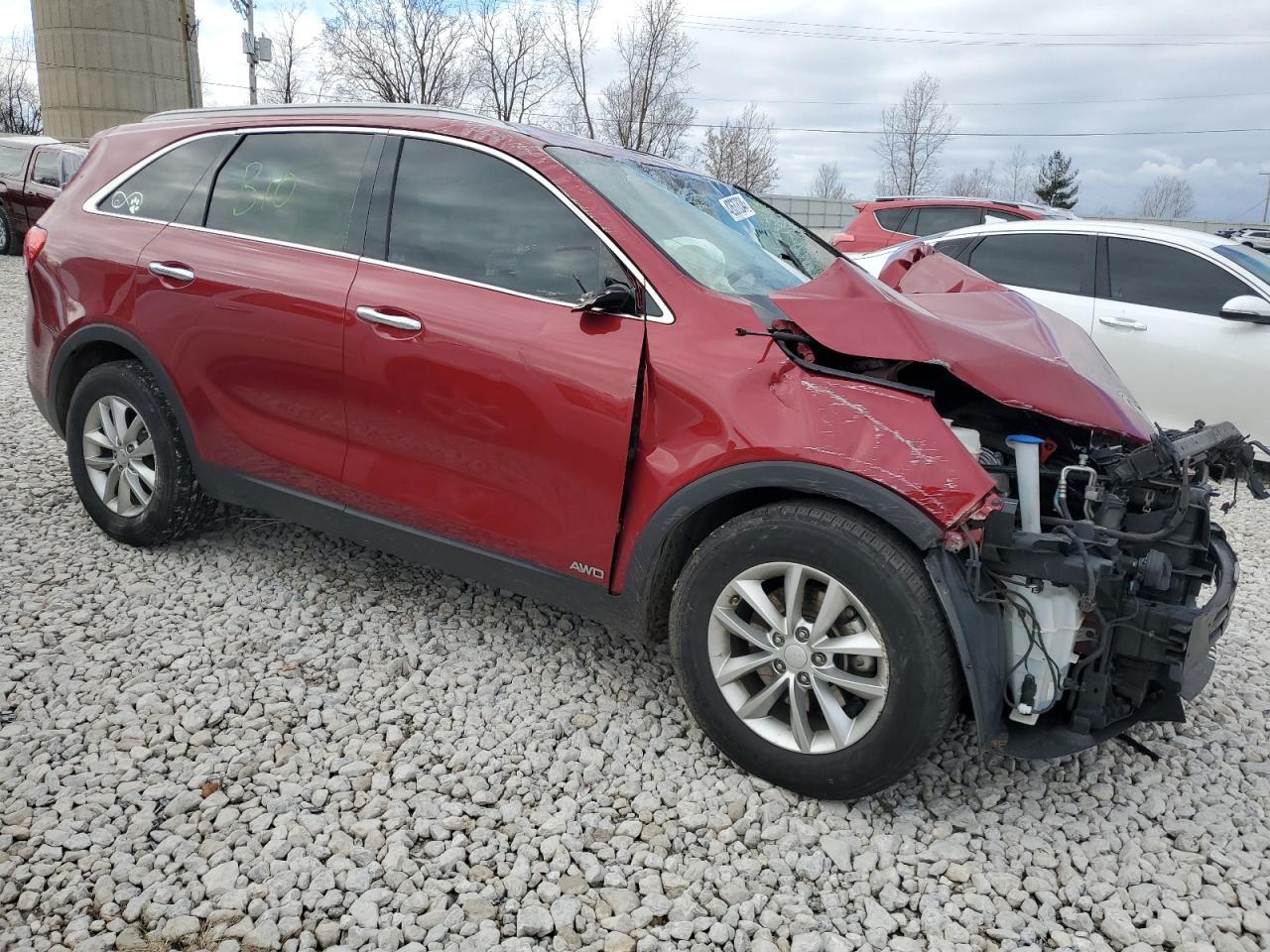 2016 KIA SORENTO LX - Image 4