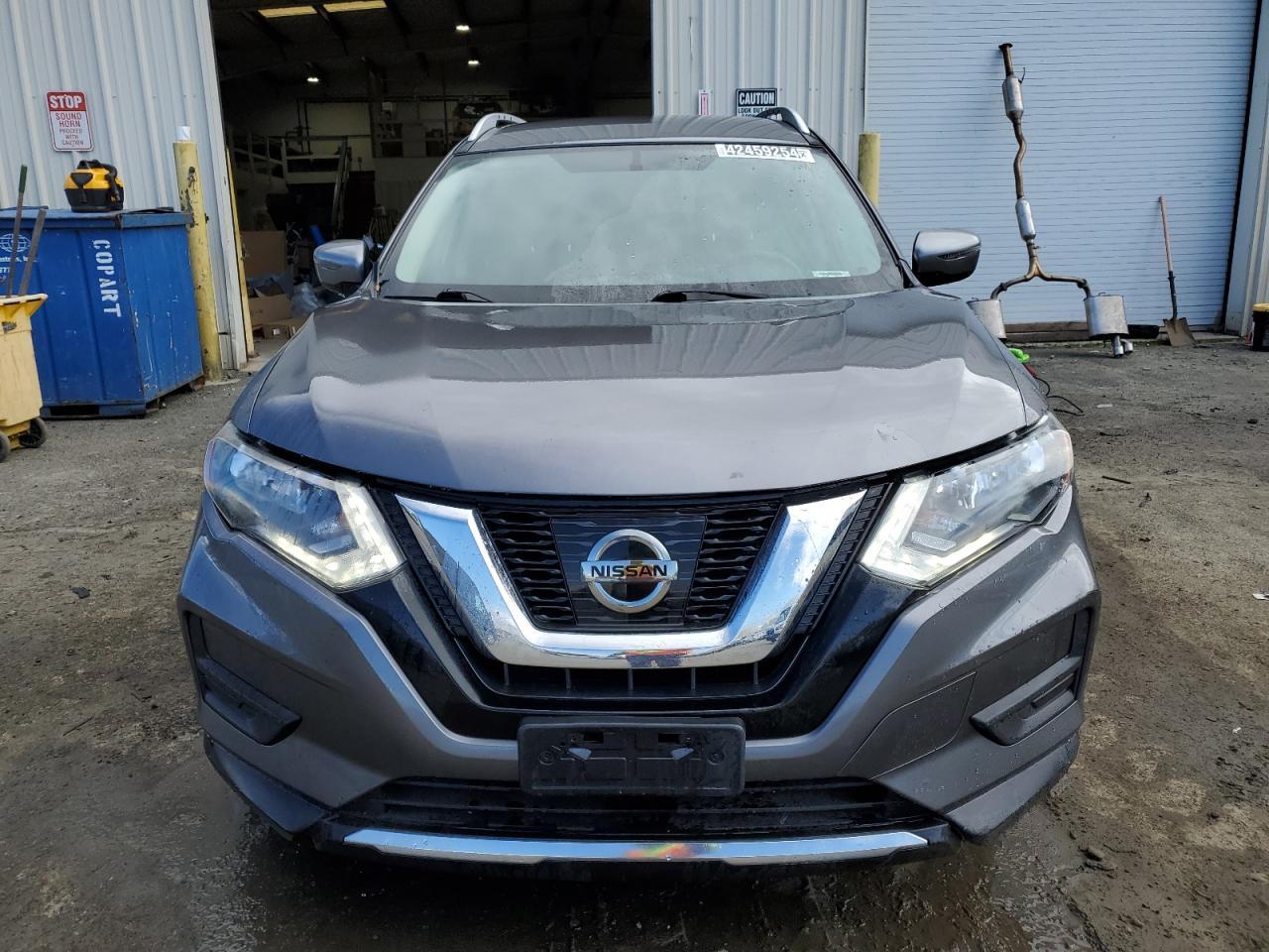 2017 NISSAN ROGUE S - Image 5
