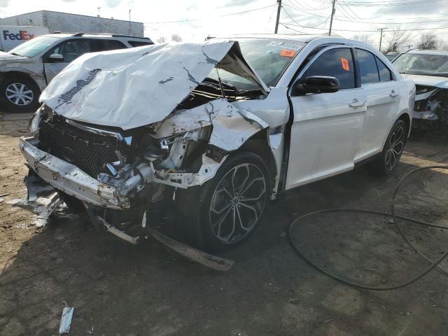 2018 Ford Taurus Sho