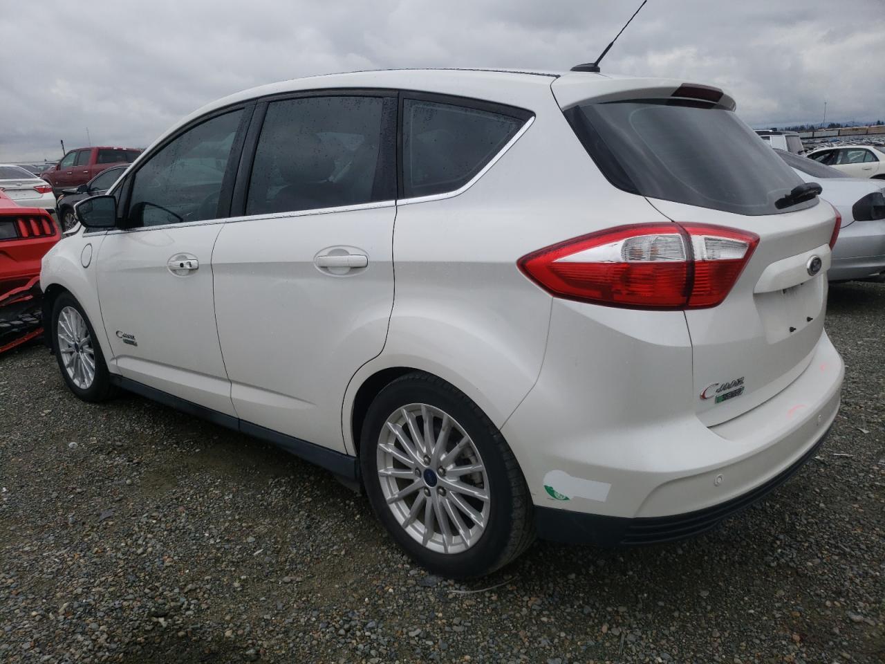 2015 FORD C-MAX PREM - Фото 2