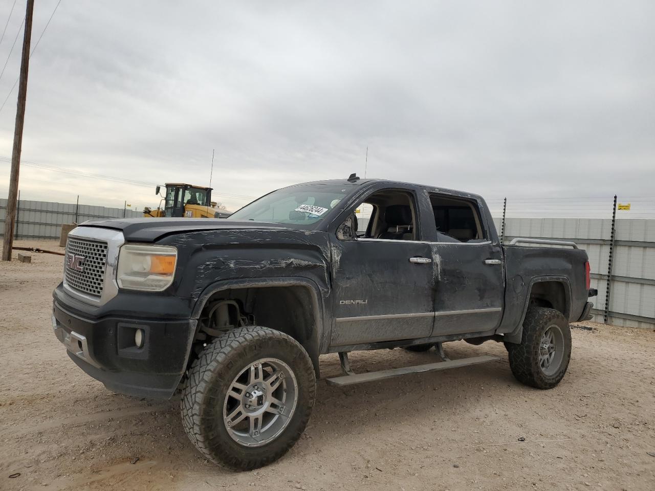 2014 GMC SIERRA K15