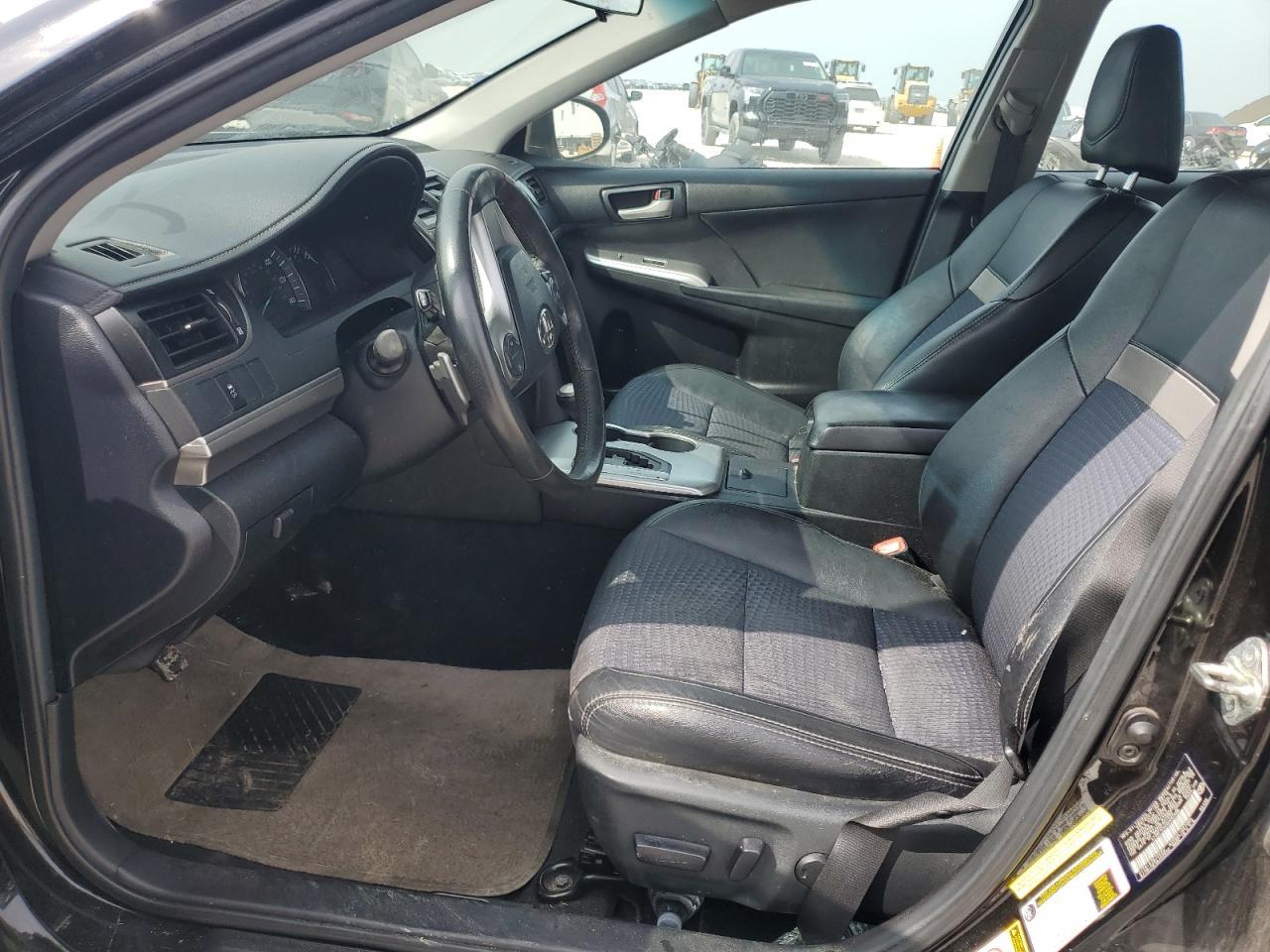2013 TOYOTA CAMRY L - Фото 5