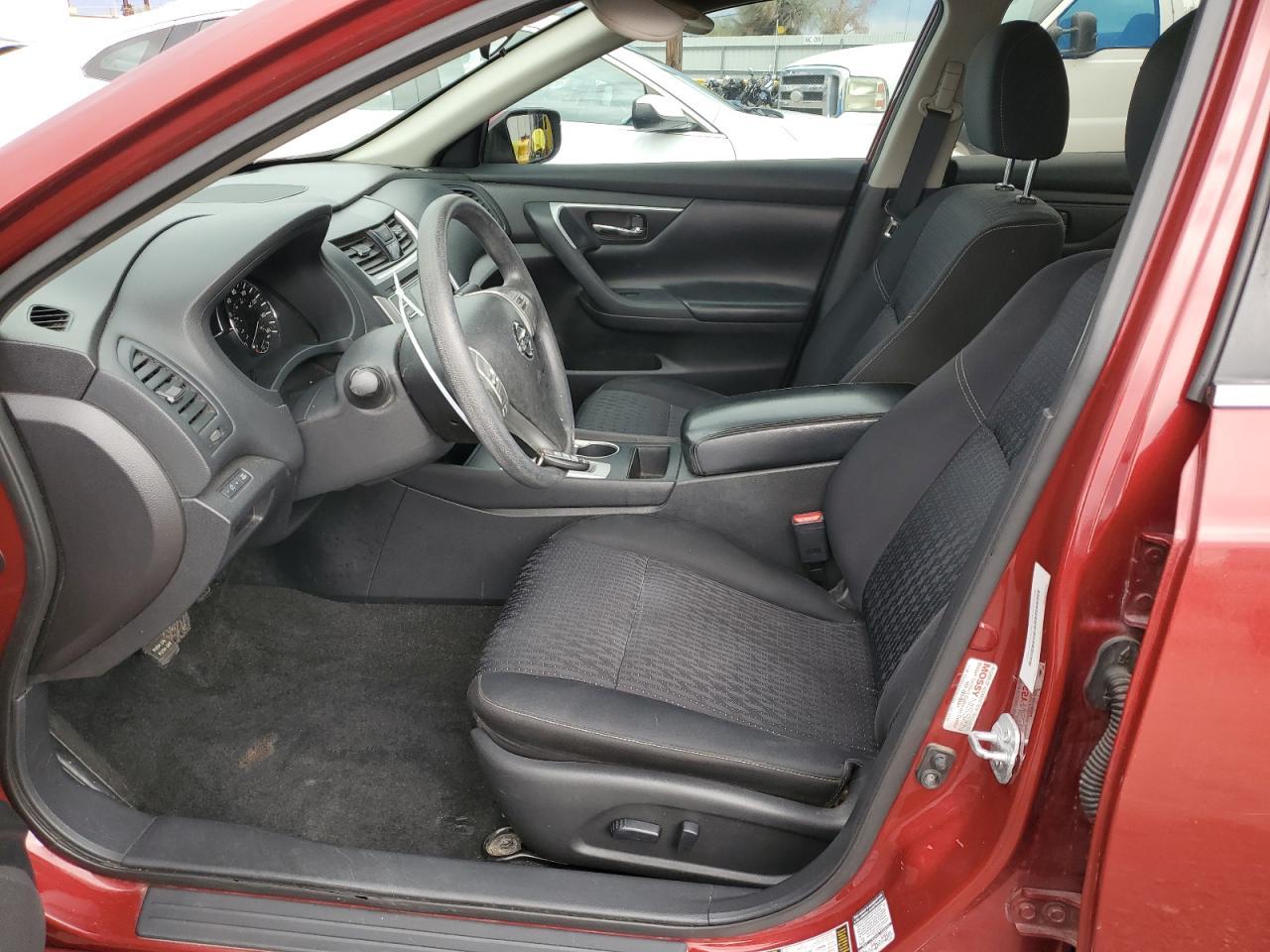 2016 NISSAN ALTIMA 2.5 - Image 7