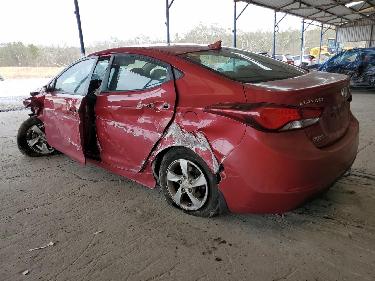 2015 HYUNDAI ELANTRA SE - Image 2