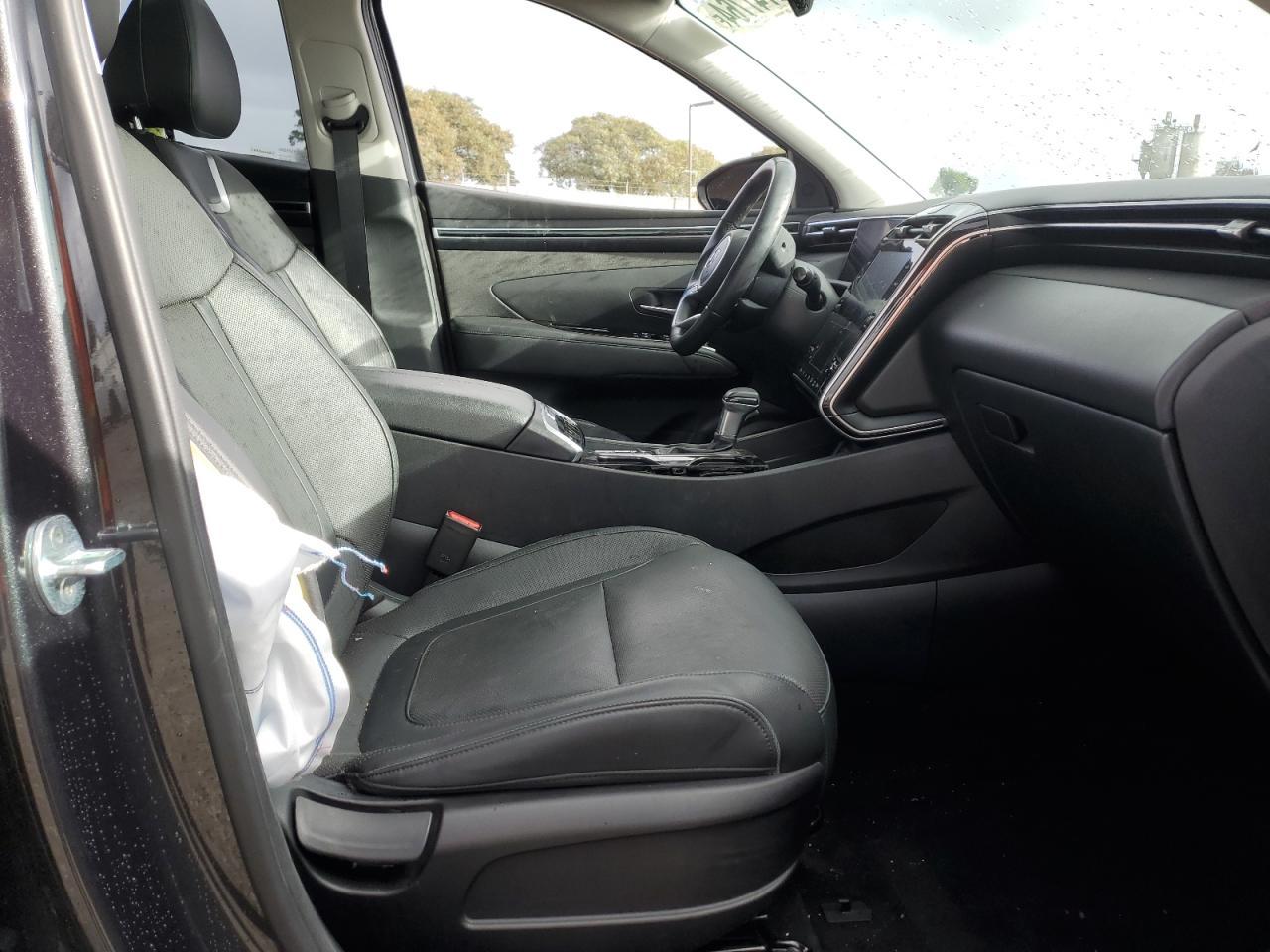 2022 HYUNDAI TUCSON SEL - Image 7